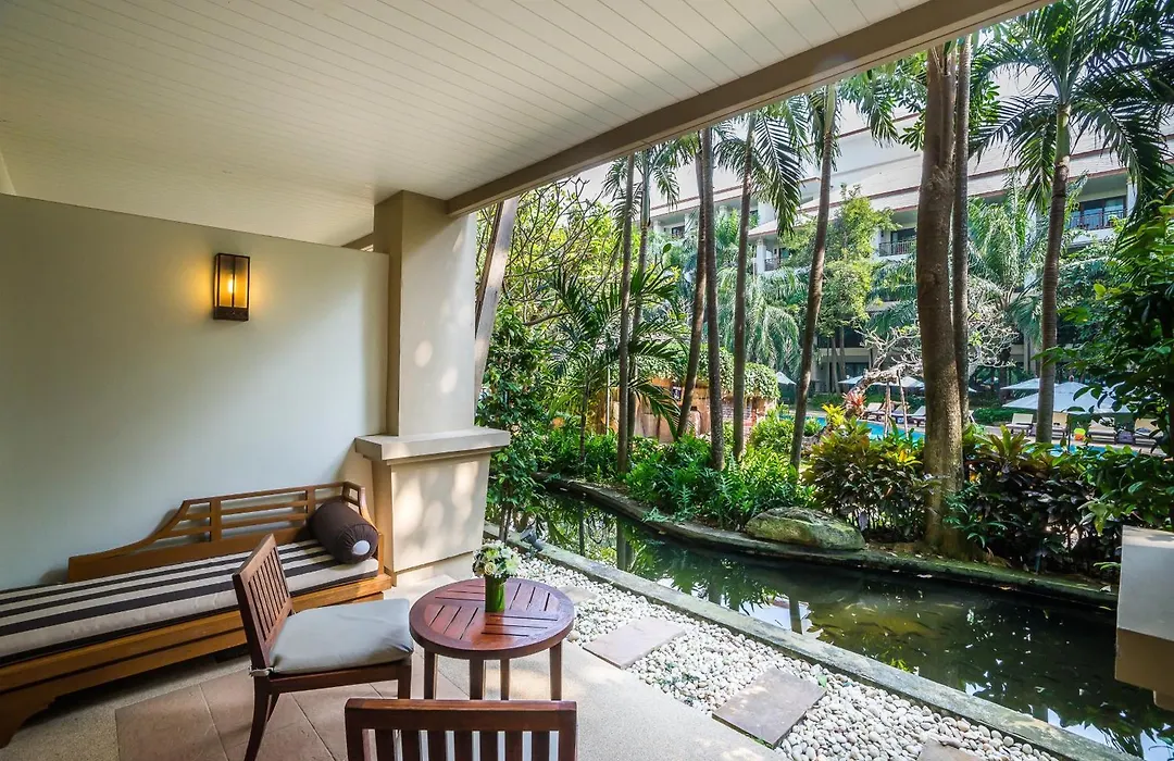 Ravindra Beach Resort & Spa-1